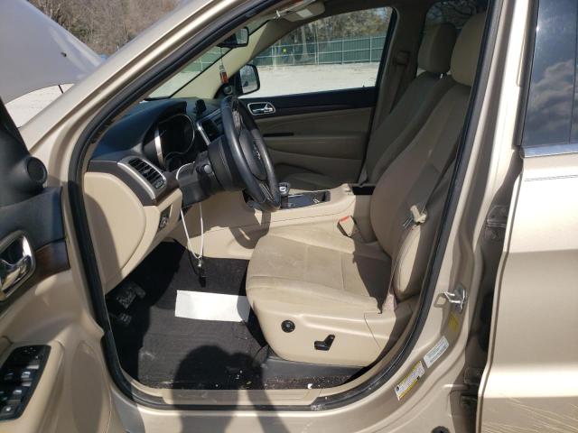 Photo 7 from auction – 2014 JEEP GRAND CHER with VIN 1C4RJEAG3EC225385