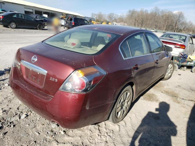 Photo 3 from auction – 2010 NISSAN ALTIMA BAS with VIN 1N4AL2AP5AN439238