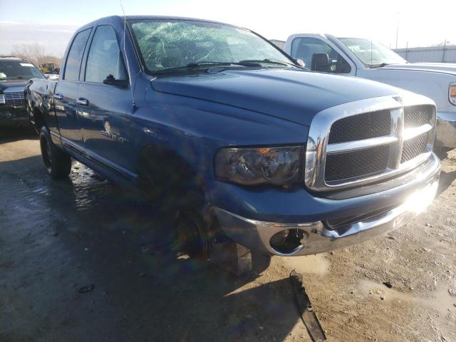 Photo 4 from auction – 2004 DODGE RAM 1500 S with VIN 1D7HU18D34J139081