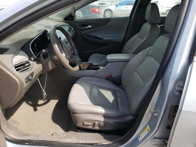 Photo 7 from auction – 2017 CHEVROLET MALIBU LT with VIN 1G1ZE5ST5HF227800