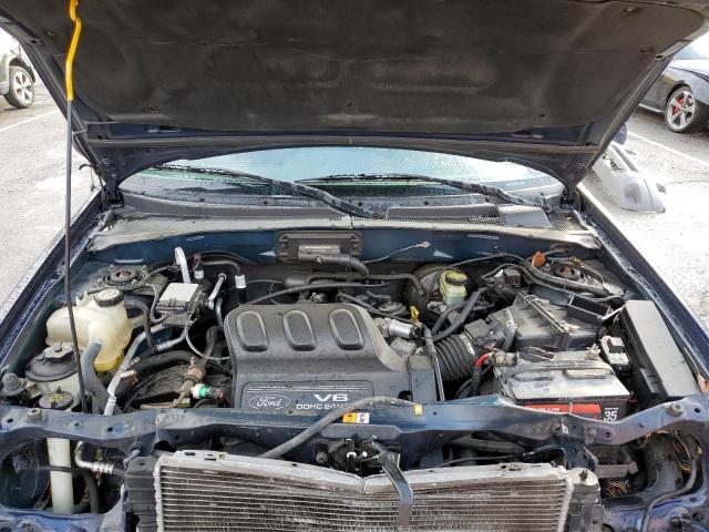 Photo 12 from auction – 2002 FORD ESCAPE XLS with VIN 1FMYU01172KD22801