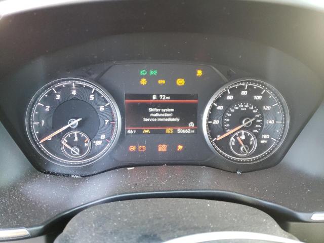 Photo 9 from auction – 2021 HYUNDAI SANTA FE S with VIN 5NMS14AJ5MH330257