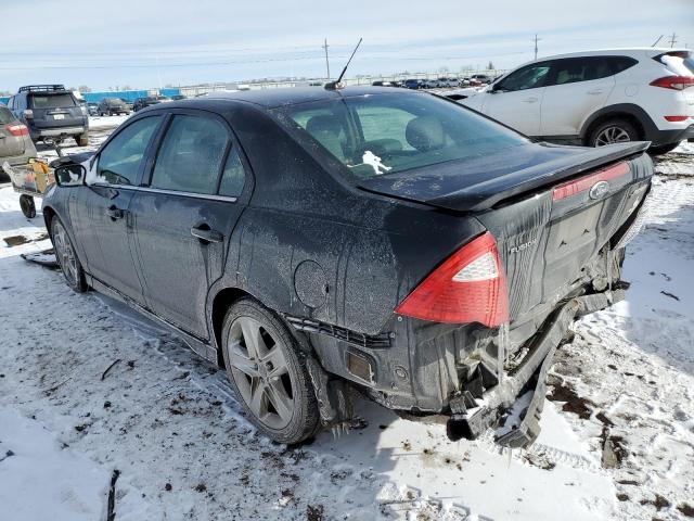 Photo 2 from auction – 2011 FORD FUSION SPO with VIN 3FAHP0KC1BR155607
