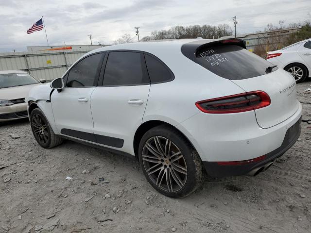 Photo 2 from auction – 2017 PORSCHE MACAN S with VIN WP1AB2A58HLB18925