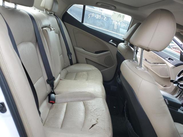 Photo 10 from auction – 2012 KIA OPTIMA EX with VIN 5XXGN4A73CG021012