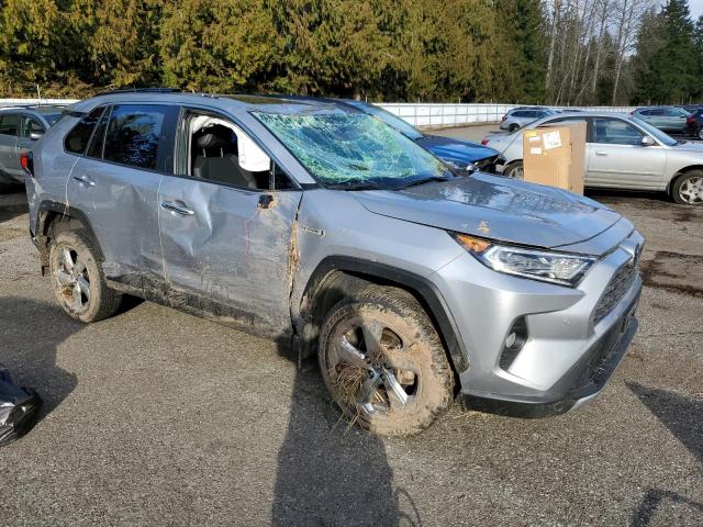 Photo 4 from auction – 2021 TOYOTA RAV4 LIMIT with VIN JTMD6RFVXMD035098