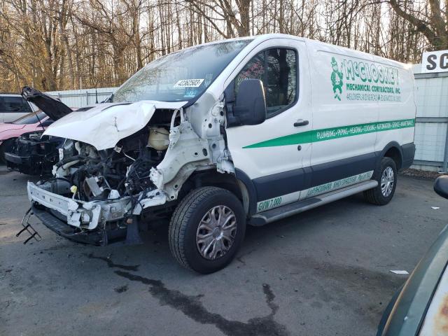 FORD TRANSIT T- 2018 with VIN 1FTYR1YM1JKA89850 - Photo from auction