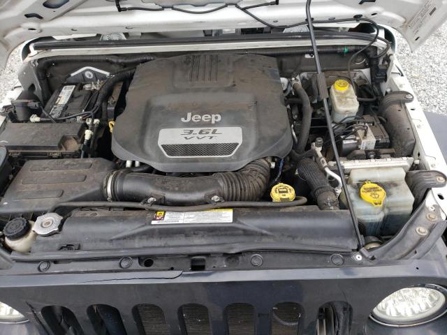 Photo 11 from auction – 2012 JEEP WRANGLER S with VIN 1C4AJWAG7CL169936