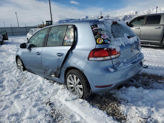 Photo 2 from auction – 2012 VOLKSWAGEN GOLF with VIN WVWDM7AJ5CW180566