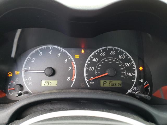 Photo 9 from auction – 2013 TOYOTA COROLLA BA with VIN 5YFBU4EE7DP163975