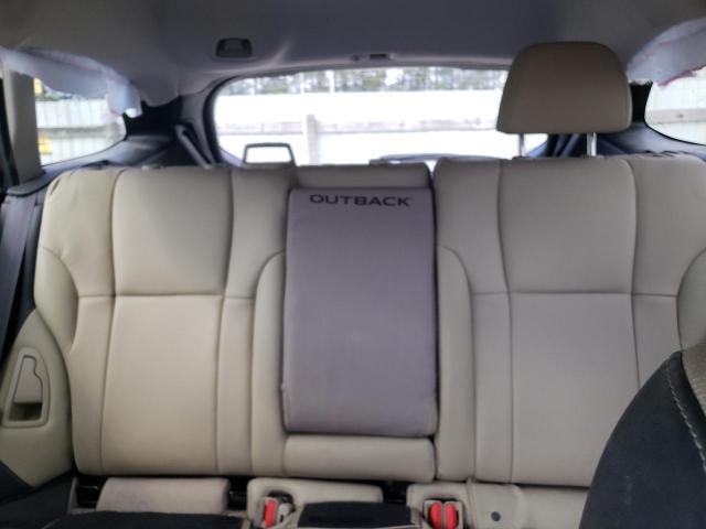 Photo 10 from auction – 2020 SUBARU OUTBACK LI with VIN 4S4BTANC1L3182492