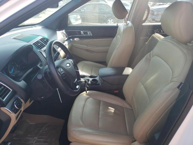 Photo 7 from auction – 2017 FORD EXPLORER L with VIN 1FM5K7F89HGA59164