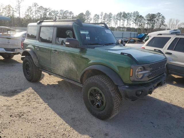 Photo 4 from auction – 2022 FORD BRONCO BAS with VIN 1FMEE5DP1NLB76648