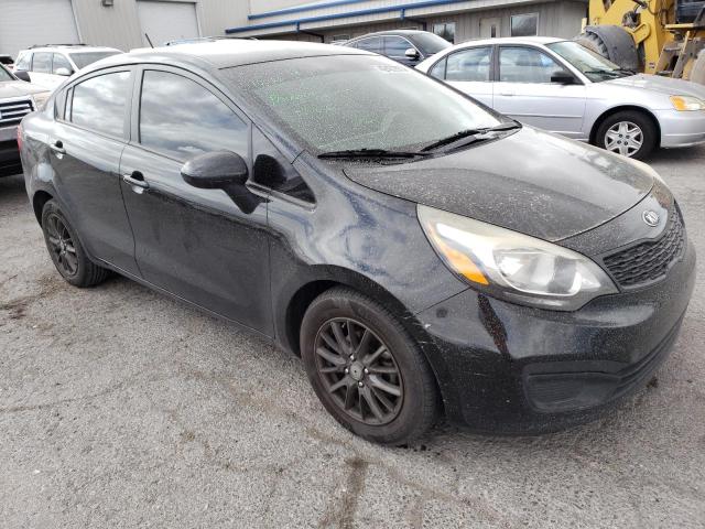 Photo 4 from auction – 2015 KIA RIO LX with VIN KNADM4A39F6443014