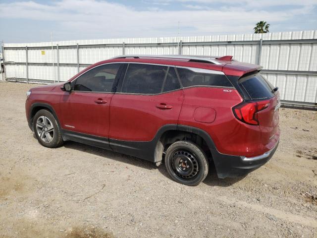 Photo 2 from auction – 2020 GMC TERRAIN SL with VIN 3GKALPEV4LL169104