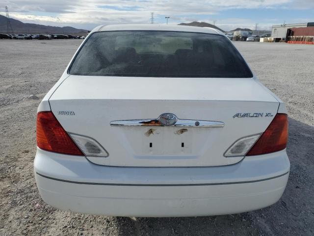 Photo 6 from auction – 2002 TOYOTA AVALON with VIN 4T1BF28B42U212318