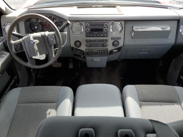Photo 8 from auction – 2012 FORD F350 SUPER with VIN 1FT8W3DT5CEC65589