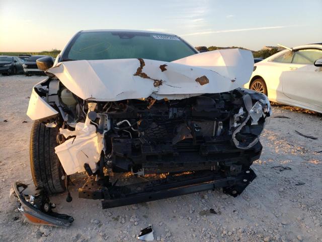 Photo 5 from auction – 2021 NISSAN VERSA S with VIN 3N1CN8DV0ML854369