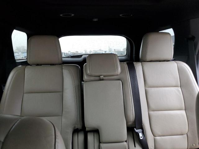 Photo 10 from auction – 2014 FORD EXPLORER L with VIN 1FM5K7F87EGC01698