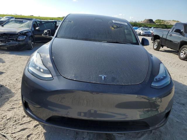 Photo 5 from auction – 2021 TESLA MODEL Y with VIN 5YJYGDEE7MF144615