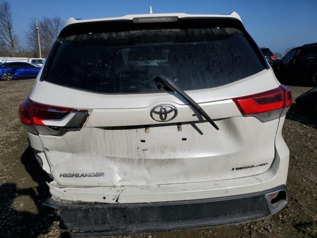 Photo 6 from auction – 2019 TOYOTA HIGHLANDER with VIN 5TDDZRFH5KS966451