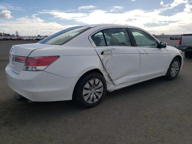 Photo 3 from auction – 2011 HONDA ACCORD LX with VIN 1HGCP2F3XBA120831