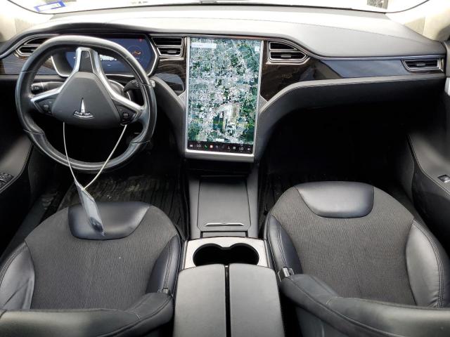 Photo 8 from auction – 2016 TESLA MODEL S with VIN 5YJSA1E16GF157492