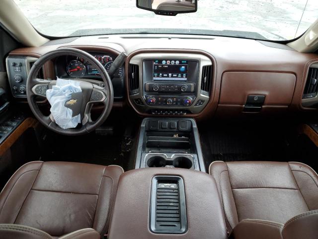 Photo 8 from auction – 2017 CHEVROLET SILVERADO with VIN 3GCUKTEJ9HG302408