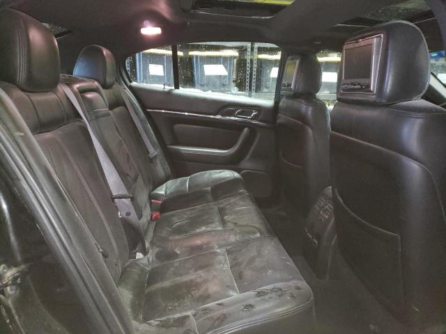 Photo 10 from auction – 2009 LINCOLN MKS with VIN 1LNHM94R59G614899