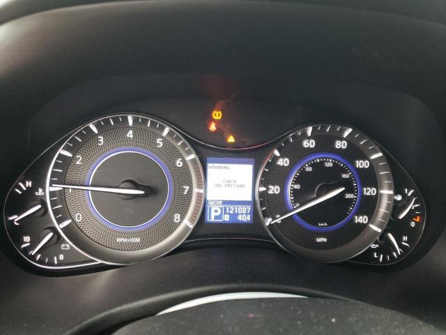 Photo 9 from auction – 2011 INFINITI QX56 with VIN JN8AZ2NE7B9002597