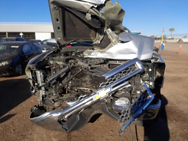 Photo 5 from auction – 2014 CHEVROLET SILVERADO with VIN 3GCPCREC8EG432755