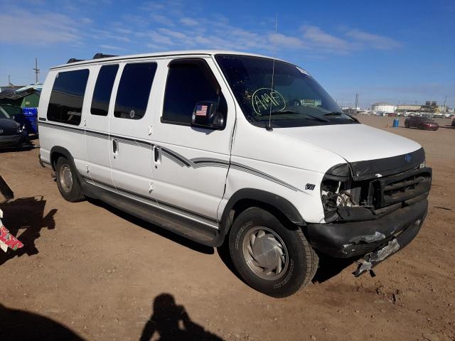 Photo 4 from auction – 2000 FORD ECONOLINE with VIN 1FDRE14L7YHB28991