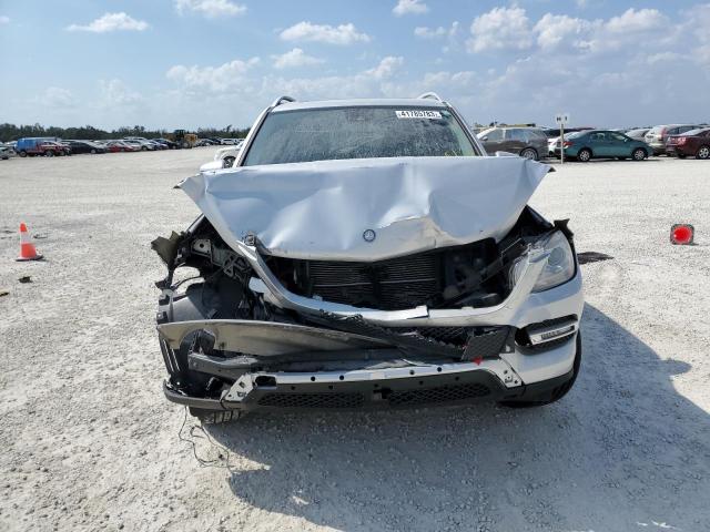 Photo 5 from auction – 2014 MERCEDES-BENZ ML 350 with VIN 4JGDA5JB0EA302610