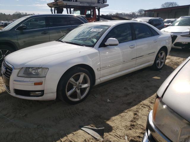 Photo 1 from auction – 2009 AUDI A8 4.2 QUA with VIN WAULV94E29N005898