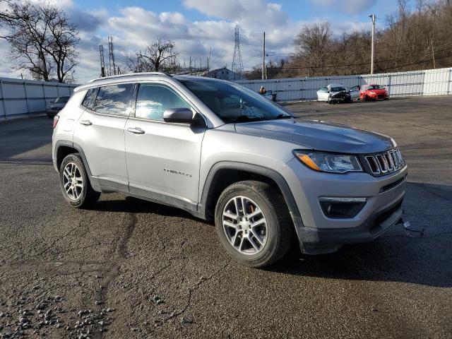 Photo 4 from auction – 2020 JEEP COMPASS LA with VIN 3C4NJDBB4LT161189