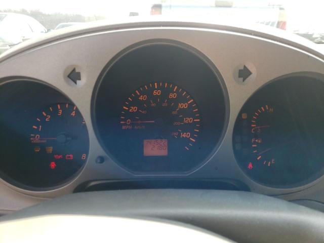 Photo 9 from auction – 2002 NISSAN ALTIMA BAS with VIN 1N4AL11D22C700676