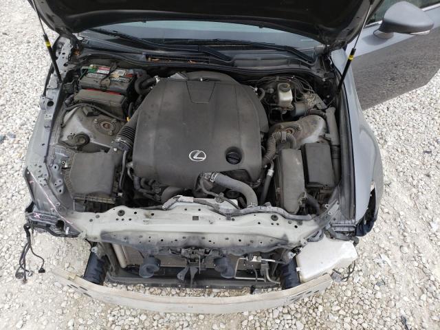 Photo 11 from auction – 2015 LEXUS IS 250 with VIN JTHBF1D2XF5064100
