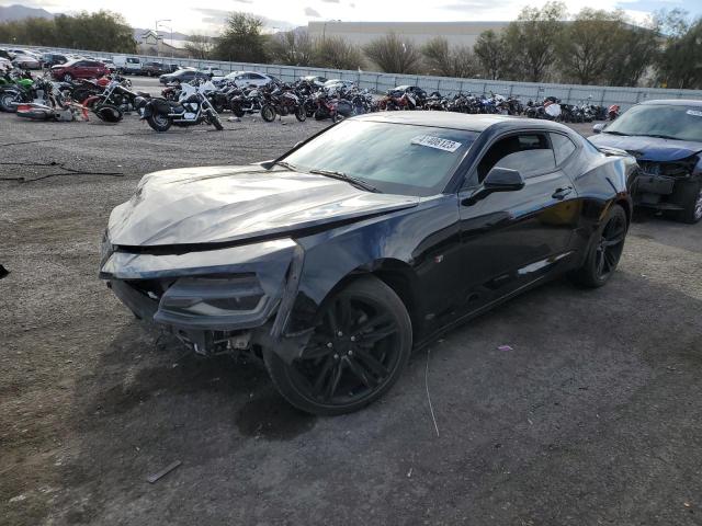 Photo 1 from auction – 2017 CHEVROLET CAMARO LT with VIN 1G1FB1RX7H0116455