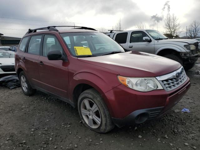 Photo 4 from auction – 2011 SUBARU FORESTER 2 with VIN JF2SHABC4BH747606