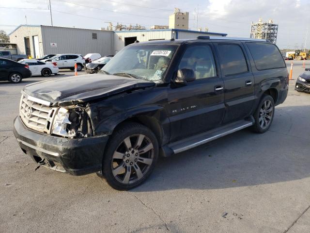 CADILLAC ESCALADE E 2005 with VIN 3GYFK66N45G209443 - Photo from auction