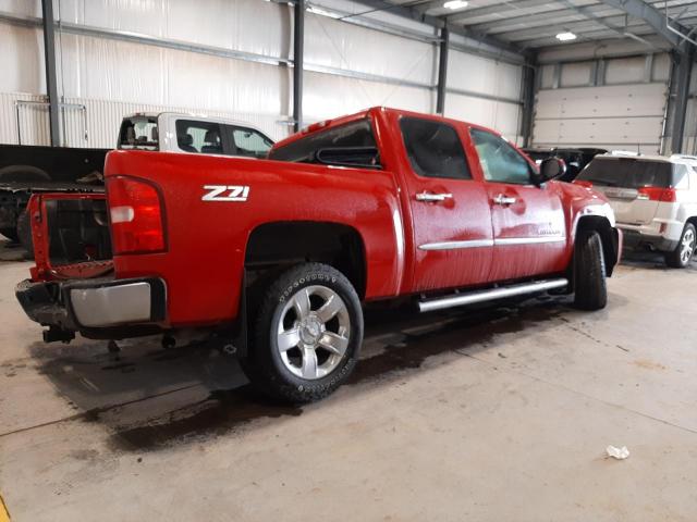 Photo 3 from auction – 2013 CHEVROLET SILVERADO with VIN 3GCPKTE76DG359614