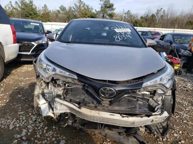 Photo 5 from auction – 2018 TOYOTA C-HR with VIN NMTKHMBX6JR044309