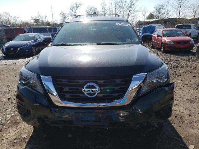 Photo 5 from auction – 2017 NISSAN PATHFINDER with VIN 5N1DR2MM7HC613917