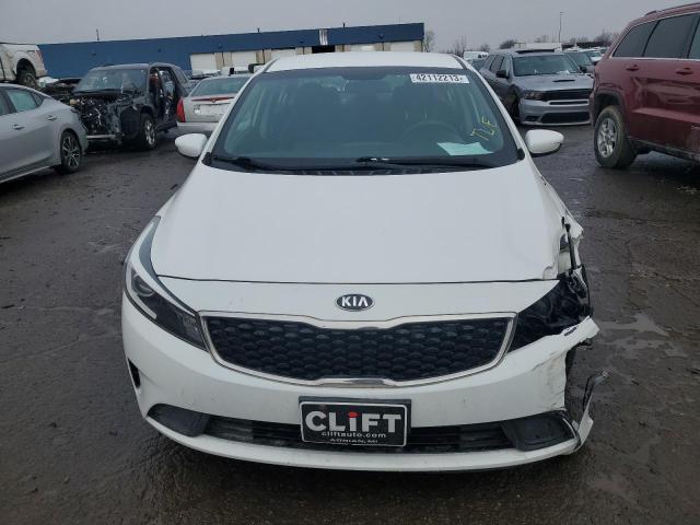 Photo 5 from auction – 2017 KIA FORTE LX with VIN 3KPFL4A70HE141528
