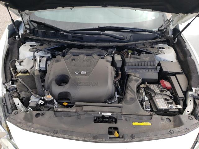 Photo 11 from auction – 2020 NISSAN MAXIMA with VIN 1N4AA6EV6LC376543