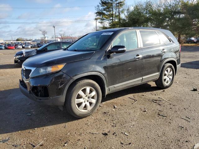 Photo 1 from auction – 2012 KIA SORENTO BA with VIN 5XYKT3A15CG216840
