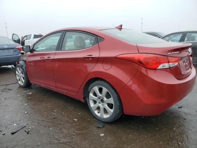 Photo 2 from auction – 2012 HYUNDAI ELANTRA GL with VIN KMHDH4AEXCU317501