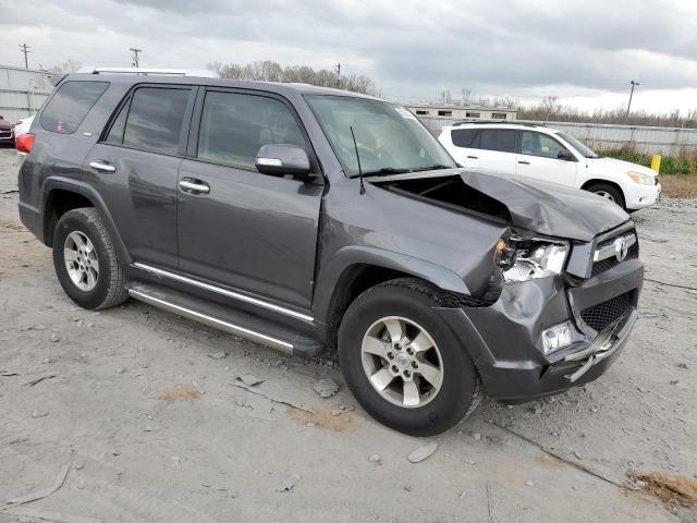 Photo 4 from auction – 2012 TOYOTA 4RUNNER SR with VIN JTEZU5JR9C5045530