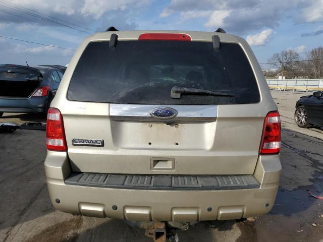 Photo 6 from auction – 2010 FORD ESCAPE LIM with VIN 1FMCU0E79AKB64484