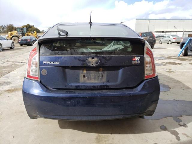 Photo 6 from auction – 2014 TOYOTA PRIUS with VIN JTDKN3DU4E1772057